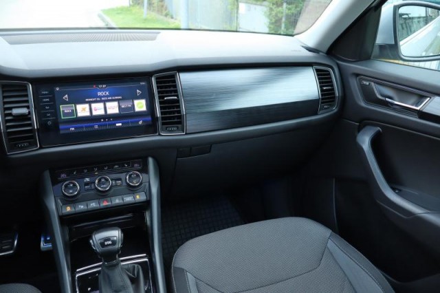 Škoda Kodiaq  1.4 TSI 
