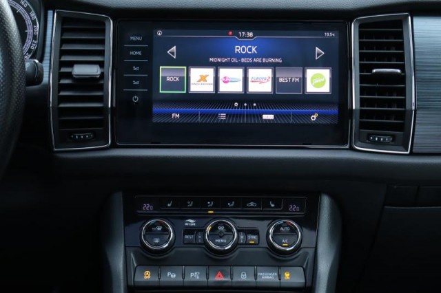 Škoda Kodiaq  1.4 TSI 