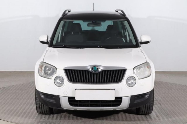 Škoda Yeti  2.0 TDI 