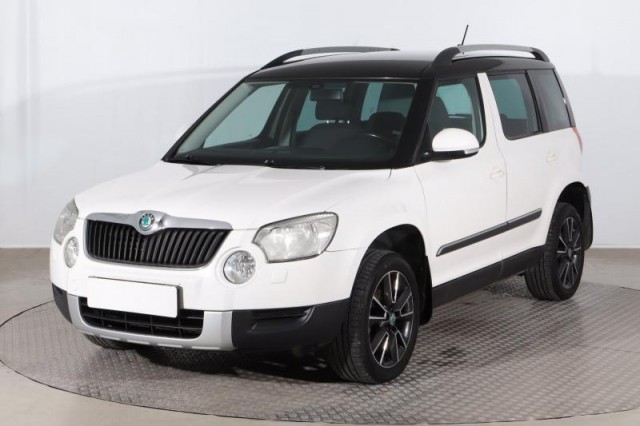Škoda Yeti  2.0 TDI 