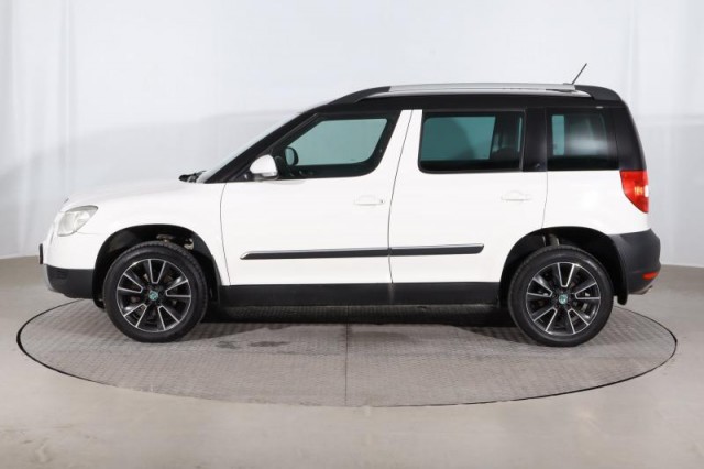 Škoda Yeti  2.0 TDI 