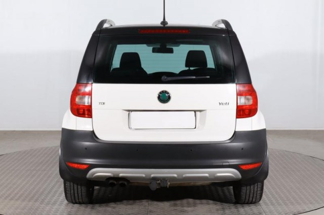 Škoda Yeti  2.0 TDI 