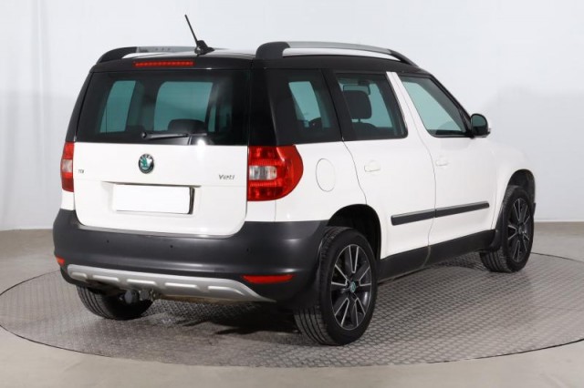 Škoda Yeti  2.0 TDI 