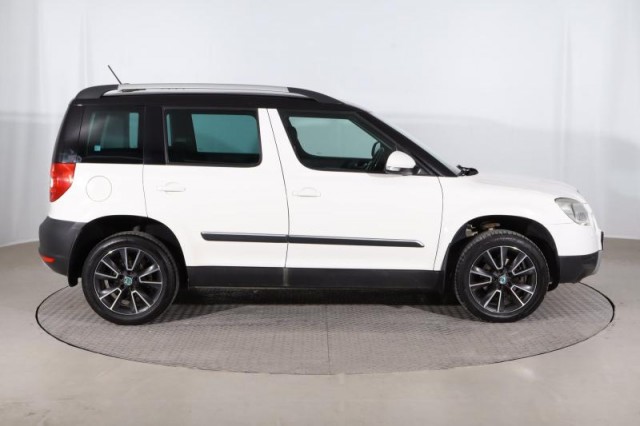 Škoda Yeti  2.0 TDI 