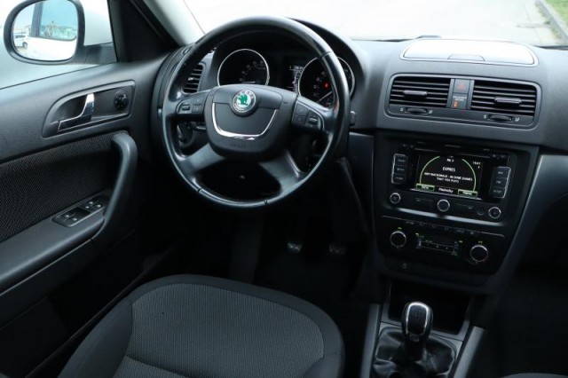 Škoda Yeti  2.0 TDI 