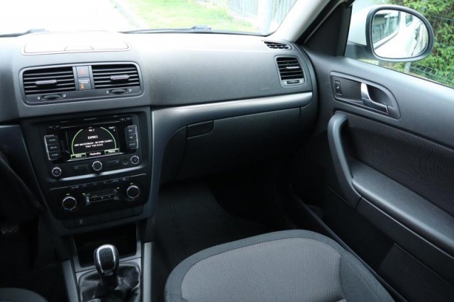 Škoda Yeti  2.0 TDI 