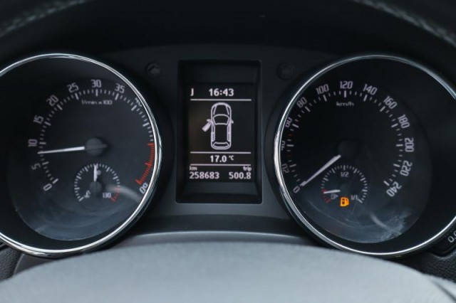 Škoda Yeti  2.0 TDI 