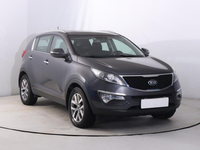 Kia Sportage  1.7 CRDi 