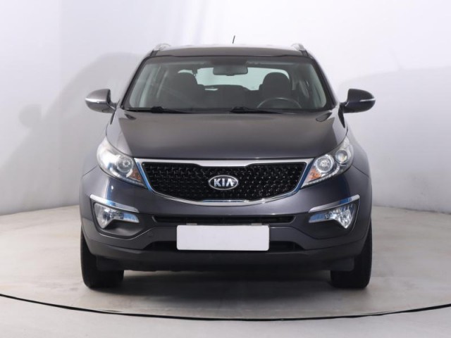 Kia Sportage  1.7 CRDi 