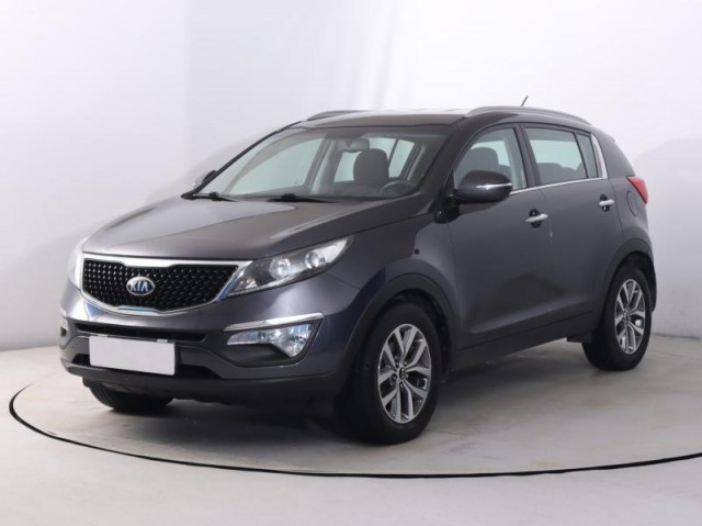 Kia Sportage  1.7 CRDi 