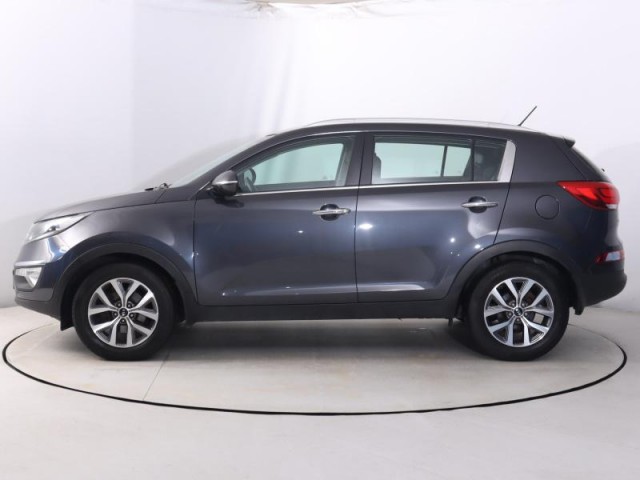 Kia Sportage  1.7 CRDi 