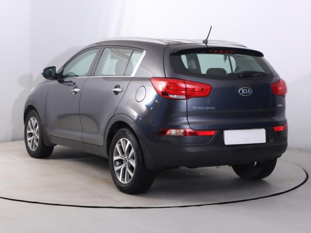 Kia Sportage  1.7 CRDi 