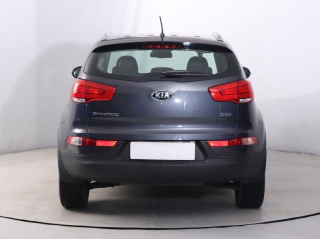 Kia Sportage  1.7 CRDi 