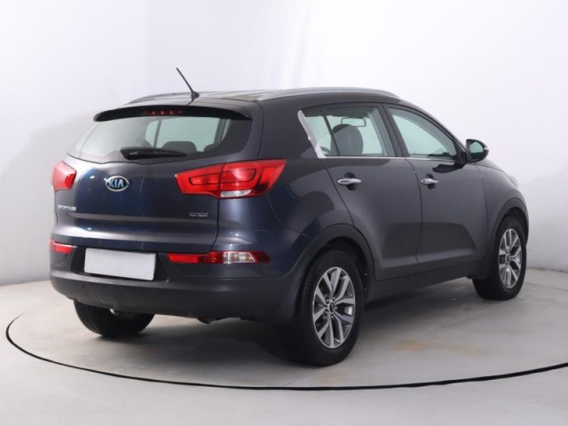 Kia Sportage  1.7 CRDi 