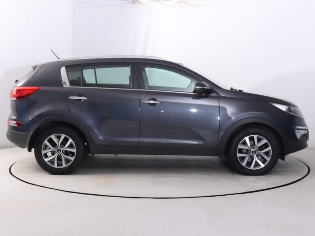 Kia Sportage  1.7 CRDi 
