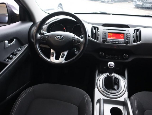 Kia Sportage  1.7 CRDi 