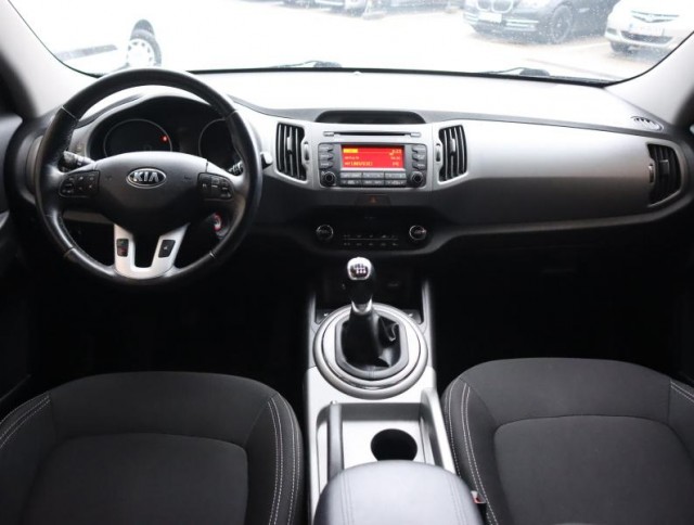 Kia Sportage  1.7 CRDi 