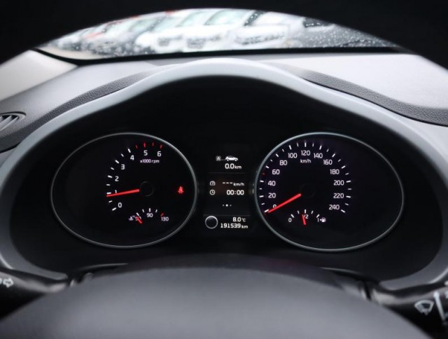 Kia Sportage  1.7 CRDi 
