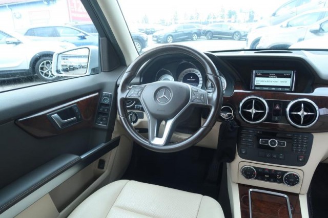 Mercedes-Benz GLK  250 