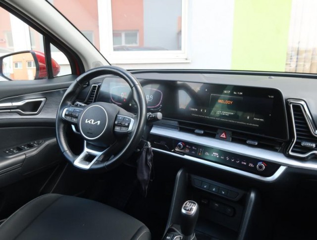 Kia Sportage  1.6 T-GDI Gold