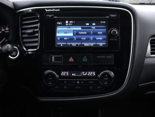 Mitsubishi Outlander  2.2 DI-D 