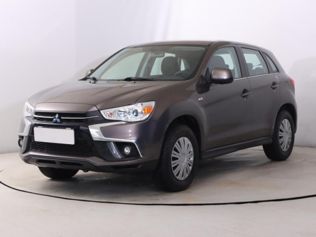 Mitsubishi ASX  1.6 MIVEC 