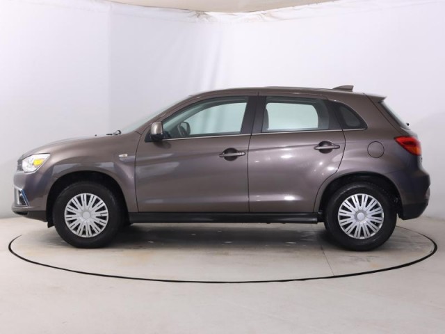 Mitsubishi ASX  1.6 MIVEC 