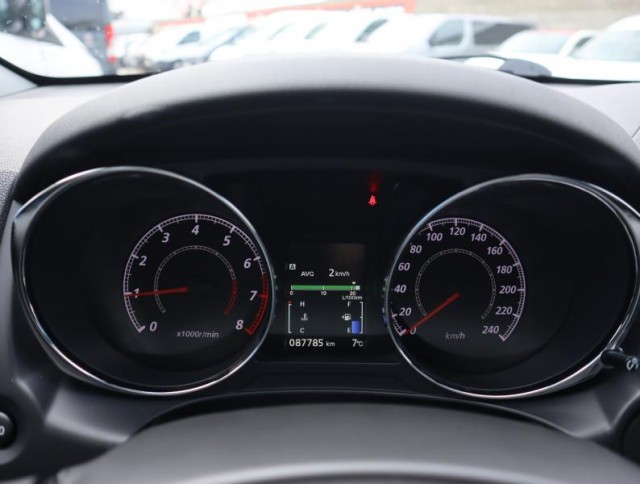 Mitsubishi ASX  1.6 MIVEC 