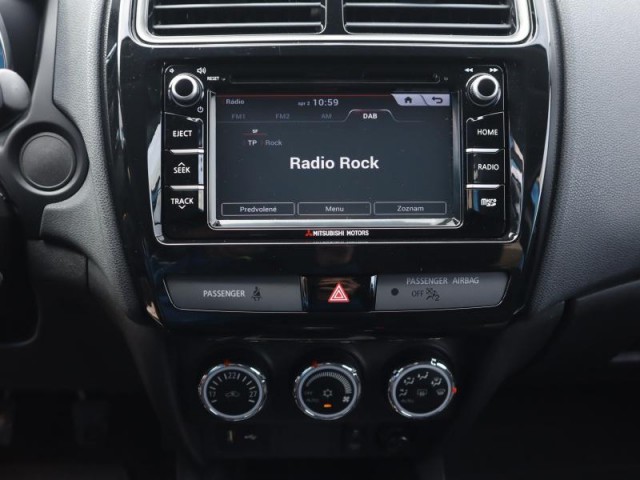 Mitsubishi ASX  1.6 MIVEC 