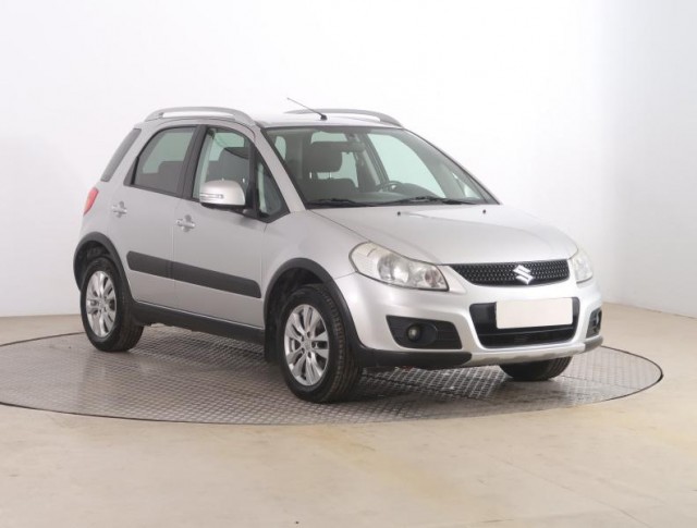Suzuki SX4  1.6 VVT GS