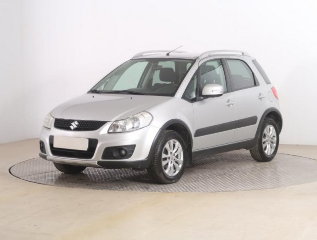 Suzuki SX4  1.6 VVT GS