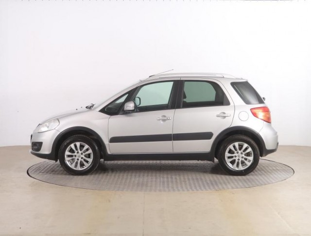 Suzuki SX4  1.6 VVT GS