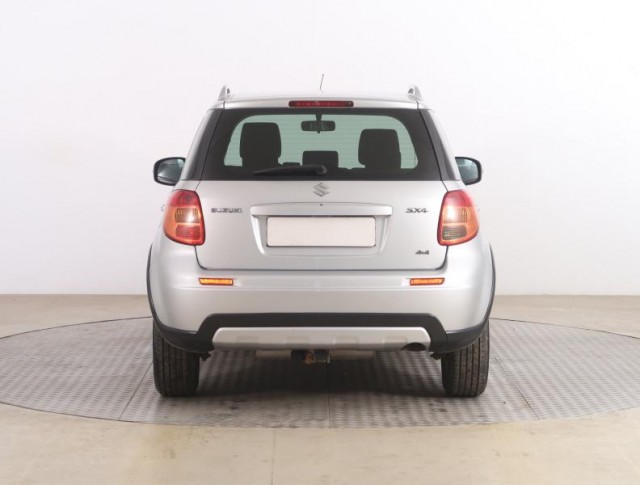 Suzuki SX4  1.6 VVT GS