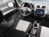 Suzuki SX4  1.6 VVT GS