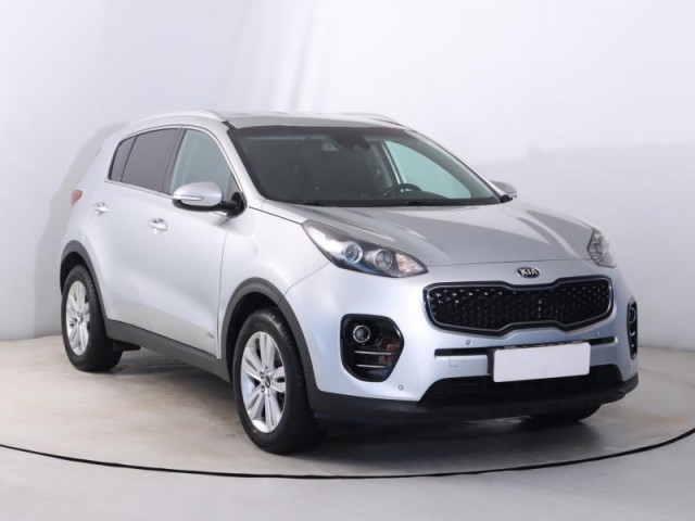 Kia Sportage  2.0 CRDi Gold