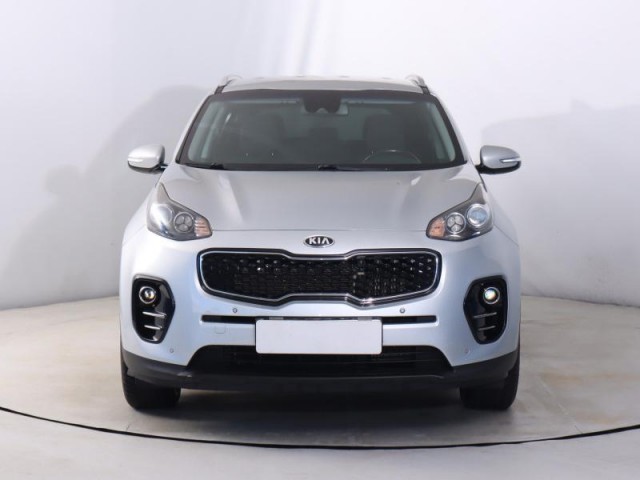 Kia Sportage  2.0 CRDi Gold