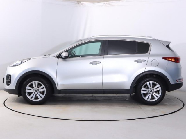 Kia Sportage  2.0 CRDi Gold