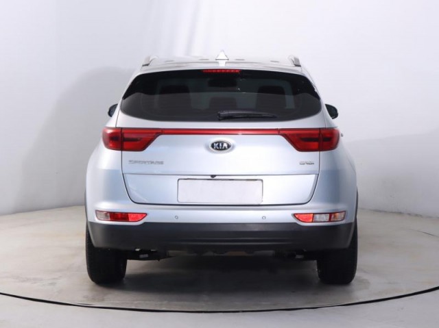 Kia Sportage  2.0 CRDi Gold