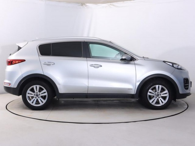 Kia Sportage  2.0 CRDi Gold