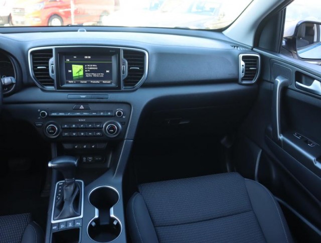 Kia Sportage  2.0 CRDi Gold