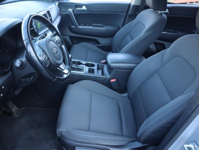 Kia Sportage  2.0 CRDi Gold