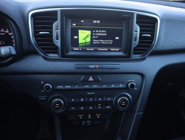 Kia Sportage  2.0 CRDi Gold