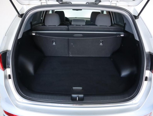 Kia Sportage  2.0 CRDi Gold