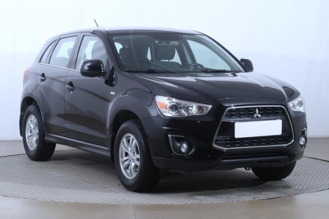 Mitsubishi ASX  1.6 MIVEC Invite