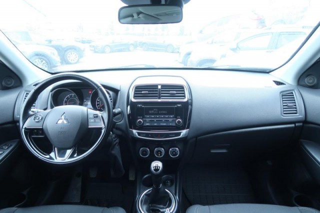 Mitsubishi ASX  1.6 MIVEC Invite