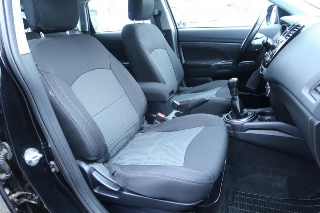 Mitsubishi ASX  1.6 MIVEC Invite