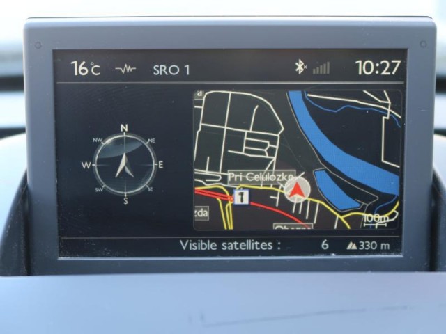 Peugeot 5008  1.6 HDi 