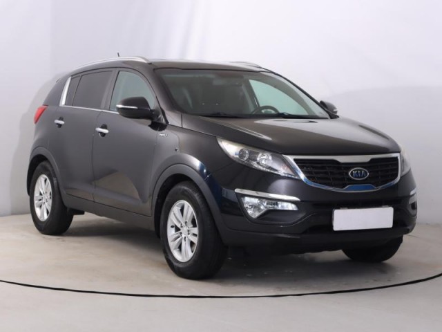 Kia Sportage  2.0 CRDi Active