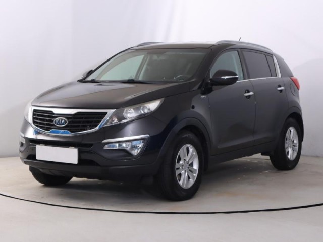 Kia Sportage  2.0 CRDi Active