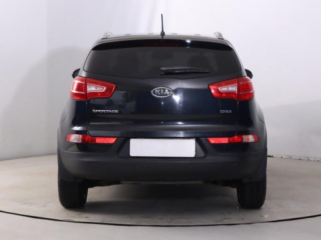 Kia Sportage  2.0 CRDi Active